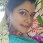 Rachitha Mahalakshmi Instagram - 🌟Self respect,self worth,and self love all starts with self.... Stop looking outside of yourself for your value....🌟 😇😇😇😇😇 : Jewelry @nagainattu 🥰 : #supportwomenentrepreneurs🙋🏼💪🏻