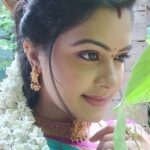 Rachitha Mahalakshmi Instagram - 🌟Self respect,self worth,and self love all starts with self.... Stop looking outside of yourself for your value....🌟 😇😇😇😇😇 : Jewelry @nagainattu 🥰 : #supportwomenentrepreneurs🙋🏼💪🏻
