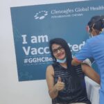 Rachitha Mahalakshmi Instagram – So got my 1st dose of vaccination done…. 👍👍👍👍👍👍👍
Get urs done makkalae……. 🙌🙌🙌🙌🙌🙌🙌🙌🙌
Stay safe 🤞🤞🤞🤞🤞
@young_india_fellowship
@yi.chennai
#cowin
#covaxin 
#staystrong
#stayhealthy