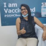 Rachitha Mahalakshmi Instagram - So got my 1st dose of vaccination done.... 👍👍👍👍👍👍👍 Get urs done makkalae....... 🙌🙌🙌🙌🙌🙌🙌🙌🙌 Stay safe 🤞🤞🤞🤞🤞 @young_india_fellowship @yi.chennai #cowin #covaxin #staystrong #stayhealthy