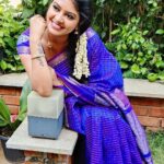 Rachitha Mahalakshmi Instagram – 🌟 Change is painful but nothing is as painful as staying stuck somewhere u dont belong 🌟
:
MAHA EVENINGS 😇😇😇
:
Well wait for the unexpected twists in NINI 🥺🥺🥺🥺
:
#Sareelove @fameblueboutique
#supportwomenentrepreneurs🙋🏼💪🏻