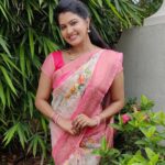 Rachitha Mahalakshmi Instagram – Simple yet Elegant MAHA 😇😇😇
:
#SAREELOVE @fameblueboutique
:
#supportwomenentrepreneurs🙋🏼💪🏻