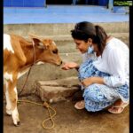 Rachitha Mahalakshmi Instagram - My 1st wish was from this cutie pie 😇😇😇😇😇😇😇 : Avangalaku theranjadhu Yella Anbu mattum tha..... ❤️😇❤️😇❤️😇