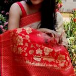 Rachitha Mahalakshmi Instagram - @Lfab_creations ..They are having wholesale saree shop at karaikudi, tamilnadu .. best quality sarees at less price .. Customers can follow @Lfab_creations page for updates. Easy returns & exchange available. They never ask you parcel opening video . For resellers, they are having watsapp group also for daily updates .. watsapp 7010943463 / dm @Lfab_creations and get added in watsapp group. . They are supplying to retail shops also at wholesale price .. Shop addres : Sri lokshi fabrics First floor, Shop no 32,33 ,Police colony road,sekkalai,Karaikudi ,TN