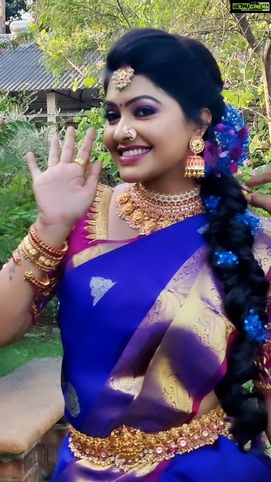 Rachitha Mahalakshmi - 65K Likes - Most Liked Instagram Photos