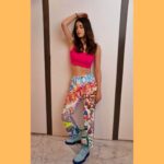 Radhika Madan Instagram - Ho ja rangeela re!💃