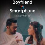 Radhika Madan Instagram – #CaptureTheLight with the #realme9Pro+ 5G and experience the beauty in everything (even in your boyfriend 😉) with its 50MP Sony IMX766 OIS Camera and Light Shift Design…aur kya chahiye yaar? 😌

@realmeindia 
#realme9ProSeries 5G #Ad @vikrambhui

Outfit @since1988.in 
Styled by @nupur_p 
Assisted by @b.i.n.d.a.l