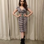 Ragini Dwivedi Instagram – CADILLAC LAUNCH GOA ❤️
Outfit @rudrakshdwivedi 
Makeup n hair @vikrammittal5 
Shot by @fodyssey Cô Á