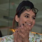 Ragini Dwivedi Instagram - This heart felt msg went out from me to all the fab people who attended this function with the BENGALURU CITY POLICE last evening .... let there be growth love and happiness with freedom encouragement and respect