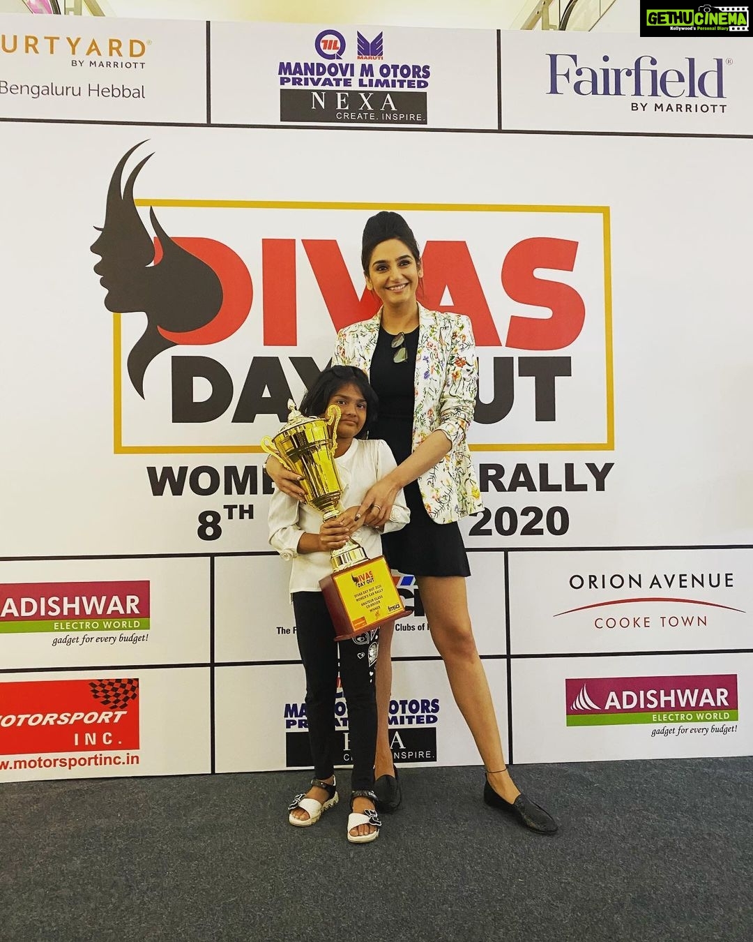 Ragini Dwivedi Instagram - Smiles and happiness at all ages Wishing you all women to keep rocking and shining Wher ever you are .... never give up hope and strength