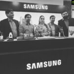 Ragini Dwivedi Instagram - Launched the latest Samsung series Fantastic to meet the team and launch the amazing new phones .... #samsung #s20 #S20plus #love #pride #workmode #bengaluru