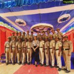 Ragini Dwivedi Instagram - Honoured to have Kickstarted the #womenonpatrol in south east Bengaluru and with so much pride the pictures is filled with so much power .... Now there are women protecting you at any given hour .... long overdue 🙏😊