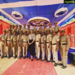 Ragini Dwivedi Instagram - Honoured to have Kickstarted the #womenonpatrol in south east Bengaluru and with so much pride the pictures is filled with so much power .... Now there are women protecting you at any given hour .... long overdue 🙏😊