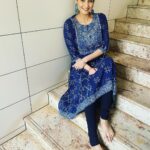 Ragini Dwivedi Instagram – BLUE COLOUR : Navratri day 7 
The colour symbolises immense power and divine energy also represents richness and tranquility… 
#raginidwivedi #durgapuja #navratri #colorsofindia #festivalsofindia #festivalvibes #colours #dressup #trending #positivevibes #powerofcolors #colourfull #lovenlight Bangalore, India