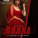 Ragini Dwivedi Instagram - COLOUR RED WITH RAANA ❤️ Day 6 Navratri RED : The colour of fearlessness and beauty With this amazing feel I announce my association with #RAANA .. so happy and blessed to be back with yet another amazing appearance to entertain you all once again .. the super hit combination of me and @imran_sardhariya is back So excited to work with my favourite @officialnandakishore we will rock Always proud of @shreyaskmanju5 let’s kill it together and @kmanjucinemas @gujjalpurushothma thank you for making me a part of such an amazing film … and my first collaboration with @chandanshettyofficial as well :) the whole team awaits to show you yet another fantastic trend soon Stay tuned ❤️ #RAANA #movie #sandalwood #south #karnataka #love #positivevibes #raginidwivedi #somegoodnews #staytuned #letsrock #actor #performer # Bangalore, India