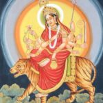 Ragini Dwivedi Instagram - CHANDRAGHATA And KUSHMANDA Today we celebrate the 3 and 4 the day of Navratri together in one day ❤️ CHANDRAGHATA MAA : justifies dharma and justice in the world . Goddess who has an ocean of knowledge and spreads power bravery and courage .know for making the world a better place by Providing discipline and justice also gives us strength to fight demons within ourselves 👏🏾👏🏾🙌🏾 KUSHMANDA MAA : the one who created the universe with her smile 😊 . Blessed with a good vision and freedom from mental afflictions combined with a good social image .believed to improve health and bestow wealth and strength May you all be blessed 😇 #jaimatadi #navratri #durgapuja #prayer #love #faith #strength #courage #light #money #positivevibes #raginidwivedi #trending #trend #festivewear #festivevibes #festivalseason #maadurga #strengthenyourmind Bangalore, India