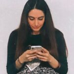 Ragini Dwivedi Instagram - #RDTALKS : TIME TO CHAT ❤️ Q : what is that one msg on your phone that made you smile or feel important ?? Like I said this space is for you all to go all out and discuss anything you like So let’s go all out #letstalk #chat #spilledthoughts #talktoeachother Bangalore, India