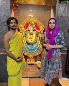 Ragini Dwivedi Instagram - BLESSINGS OF AMMA : for us ❤️
The true meaning of Guru Poornima is that Maa is our true guru the reason we become who we are is what our learning’s are from our mothers … no matter how modern we are the blessings of the elderly and divine always matter .. 
guru + poorn +Maa the first guru of a child : MOTHER 
Touching their feet making them feel special takes seconds but counts to millions … do it today do it each day 
#gurupurnima #blessedwiththebest #energyhealing #auspicious #prideindia #pride #culture #believe #prayer #smile #raginidwivedi #actor #philanthropist #spirituality #god #believe #faith #bengaluru #karnataka #india #culture #faith #bestoftheday #instagood #instagram #instadaily #instalike #instamood #smile #powerofpositivity