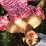 Ragini Dwivedi Instagram - Soaking in some sunshine and the scent of summer on my skin … 🌻💛🌼 Shot by the fab @rudraksh_dwivedi #sunshinepictureoftheday #sunshinegirl #sunshinesmile #sunshinephotography #actressfashion #sandalwoodqueen #actresslifestyle #teluguactress #kannadaactress #actressgallery #sandalwoodstars #beautyofsandalwood #summer