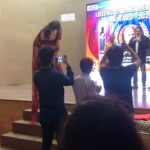 Ragini Dwivedi Instagram - A simple yet impacting show with the grandson of the legendary Dadasaheb Phalke himself giving the awards to us and he knew me which is such a big achievement by itself …GENEXT is going huge heights my so proud let’s keep it up and do our best to make change in the society and generation next #raginidwivedi #rd #DadaShahebPhalkeAwards #dadashahebphalkeaward #awards #movieawards #sandalwoodactress #tollywoodactress #bestawards #tollywoodqueen #awardshows #awardceremony #kollywoodactress #kollywood #sandalwoodmovies #sandalwoodactress😃 #awards2021 #actor #pride #honor