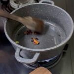 Ragini Dwivedi Instagram - This recipe worked and well Pls do try it and enjoy 😀 Spices to be used as basic Black cardamom 2 Green cardamom 6 Peppercorn 10 #rdkitchen #homecooking #loveforfood