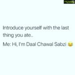 Ragini Dwivedi Instagram - FUNN QUIZ TIME 🐒🐒💃❤️ Since I’m the foodie u know u wanna know what you are 😂😂😂 start with a smile :) let’s see some fun replies here ?????