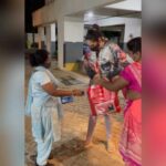 Ragini Dwivedi Instagram - SANITARY PADS AND RATIONS #genexttrust #househelpers #pride #raginidwivedi #reelsindia #reelsinstagram #reelitfeelit #reelkarofeelkaro #bengaluru #karnataka #trending #loveislove