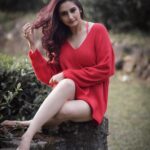 Ragini Dwivedi Instagram - GLAMOROUS 2022 💗 Starting the year with love light and glamor …. Now that’s a motto for keeps 📸 @jsf_1.5 #raginidwivedi #happynewyear #lovenlight #selflove #selfcare #work #workmode #newyear2022 #shoot #eachdayisagift #eachdayisablessing #redhairdontcare #redhot #trending #instagram #instagood #instamood #actor #influencer Kerala - God's Own Country