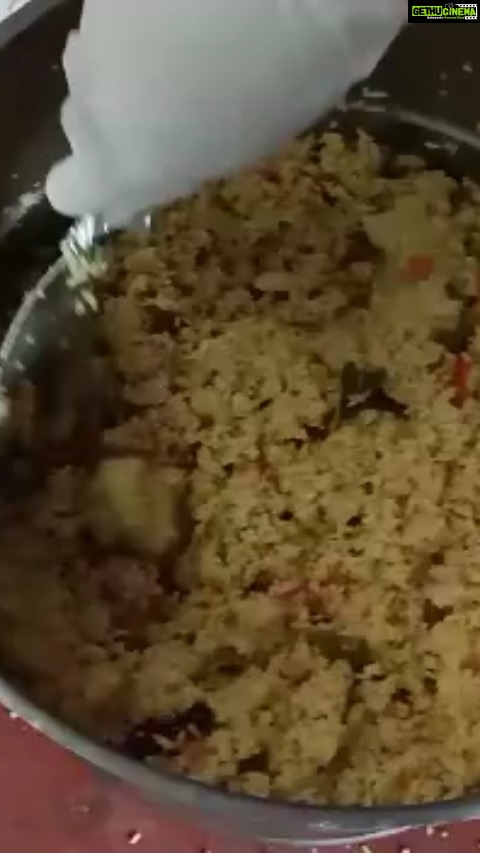 Ragini Dwivedi Instagram - Each day we gather with love and passion only with a mission in our heart to reach out to all the empty stomachs and put a smile on their face .... proud to have a team and centre where it’s all done get a close look now and see how we work each day to get the people the best quality food service https://youtu.be/J6wztrKNQh8 #raginidwivedi #socialwork #pride #feedtheneedy #feedthehungry #healthyandhappy #genexttrust #bengaluru #karnatakafocus