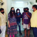 Ragini Dwivedi Instagram - GENEXT RATION KITS Widows 25kits Mahalakshmi Layout Industry technicians 35 Rajajinagar Enquiries filled on the calls made to the trust just the beginning keep us in your prayers all the genuine people who need help will get it #raginidwivedi #genexttrust #pride #rationkits #bengaluru #covid_19 #karnatakatourism #helpingothers