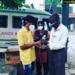 Ragini Dwivedi Instagram – MEALS TO FRONTLINE VOLUNTEERS 
100 meals and water bottles to the amazing frontline people who are working non stop for us all to be better thankyou team Chandan for ur service to all #teamworkmakesdreamwork #raginidwivedi #positivevibes #genexttrust #karnatakafocus #love #bengaluru #beatcovid19 #pride Bangalore, India