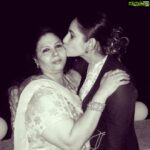 Ragini Dwivedi Instagram - MY STRENGTH MY HEART ❤️ Mothers are the ones who haven’t struggled but the ones who never give up despite any struggle You can take up any place but no one can take yours No role in life you haven’t played and succeed with each time No language can express your power beauty and heroism @rohini64 Your baby #happymothersday #motherdaughter #lovenlight #stayhomestaysafe #familygoals #familyfirst #eachother