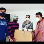 Ragini Dwivedi Instagram - GENEXT CHARITABLE TRUST Served 150 meals to the homeless and labour of Ganganagar, Yeshwanthpur and Govindpur today by volunteers actors Pavan , Mantesh and Samiulla thank you for helping out and meals were supplied by our Friends @caferesetblr @shandilya.surabhi happy face and smiles yet again ❤️ #Genexttrust #covidcare #bengaluru #karnataka #smile #beatcovid19 #standbyme Bangalore, India
