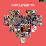Ragini Dwivedi Instagram - GENEXT CHARITABLE TRUST We started a revolution with our work last year ... let’s do it again this year help create a better tomorrow for us and the generations to come ❤️ we all can help in any way we can and make a huge difference we begin today Keep me In ur prayers and support #raginidwivedi #positivevibes #love #beatcovid19 #karnatakafocus #life Karnataka