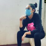 Ragini Dwivedi Instagram – THE NEW NORMAL 
Stay single stay safe …. seriously isolate and take precautions 
Mask on at all times 
Work rest gear up repeat 👏🏾
Pic credit to @vardhanblore who thought I fell asleep in the corner after the food service 😂😂😂 somewhere amidst the pandemic we find our small laughs and get going you should too .. we will fight it and we will win 👍 #staystrong #stayhomestaysafe #positivevibes #Genexttrust #karnatakafocus #beatcovid19 #wereallinthistogether #smilemore
