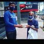 Ragini Dwivedi Instagram - GENEXT CHARITABLE TRUST Served 150 meals to the homeless and labour of Ganganagar, Yeshwanthpur and Govindpur today by volunteers actors Pavan , Mantesh and Samiulla thank you for helping out and meals were supplied by our Friends @caferesetblr @shandilya.surabhi happy face and smiles yet again ❤️ #Genexttrust #covidcare #bengaluru #karnataka #smile #beatcovid19 #standbyme Bangalore, India