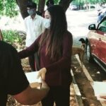 Ragini Dwivedi Instagram - HEALTHY LUNCH BY GENEXT TRUST ❤️ We did about 100 meals for our north Bengaluru warriors and labour workers this is my home and I feel for and by it with more love than any other but you are my family no matter wher u live ur in difficulty ca for us we will be there for u ❤️ a huge shout out to @caferesetblr for the healthy and happy meals @shandilya.surabhi ❤️😊 Hectic but Amazing day :) stay home stay safe stay healthy #raginidwivedi #genexttrust #lovekarnataka #standbyme #helpeachother #prayersforhealing #positivevibes #socialwork North Bangalore