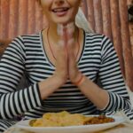 Ragini Dwivedi Instagram – What a delicious home made rich meal 🥘 #raginidwivedi #mukbang #loveforfood #staypositive #homemade