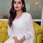 Ragini Dwivedi Instagram – HAPPY NEW YEAR 🥳 
Multiple cultures in this amazing country and we celebrate each other each day 
Have a great year ahead … put all in the past start new and keep moving ahead successfully with a smile 😃 ❤️
This amazing looks by @glossnglass.academy @glossnglass.salon 
Outfit and styling @rohini64 
Shot by @dipan.chhabra 
#raginidwivedi #festivalofcolors #festivevibes #whitedress #ugadispecial #actor #enterpreneur #influencerstyle #photooftheday #photographylovers #instagram #instagood #instalike #instamood #bengaluru #ugadiwishes