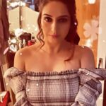 Ragini Dwivedi Instagram – ❤️❤️❤️🙂💃💃 THE LOOK 
Fantastic look curates by @glossnglass.salon @glossnglass.academy #raginidwivedi #loveyourself #performance #livelife #ugadifestival