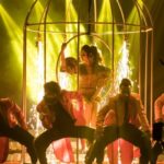 Ragini Dwivedi Instagram - Yup energy and practice is what makes performances and hardworking team leads the way WATCH US TONIGHT KILL IT ❤️ On @starsuvarna by @pixelpicturesindia and my lovely team @tharak_dance_academy #raginidwivedi #ugadifestival #specialperformance #pride #sandalwood #kannadasongs