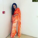 Ragini Dwivedi Instagram - Chiffons great for summer and festive too keep it light and cool This UGADI Do u love the combination comment below 😍 #raginidwivedi #lovewins #poser #sareelove #indianwear #festivevibes #socialmedia #pictureoftheday #portraitphotography #instagram #instagood #instalike #instamakeup BtvNews