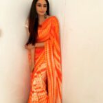 Ragini Dwivedi Instagram - UGADI SPECIAL INTERVIEW Saree love and the colours of summer For @btvnews @btvnewskannada Outfit and @rohini64 Makeup and hair @glossnglass.salon @glossnglass.academy #raginidwivedi #indianwear #poser #festivevibes #festivewear #bengaluru #ugadifestival #speakurmind #loveyourself #karnataka #southindia #india #sareelove #instagram #instalike #instagood #instadaily #instamood BtvNews