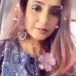 Ragini Dwivedi Instagram - A PAN INDIA FILM Announcement Makeup and hair @glossnglass.academy @glossnglass.salon Look and styling @rudraksh_dwivedi