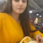 Ragini Dwivedi Instagram - When in doubt eat a BAO 🤪 #raginidwivedi #reels #mukbang #mukbangasmr #panasianfood #baobuns #bengaluru #foodie #foodstagram #funnyvideos