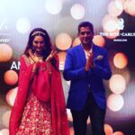 Ragini Dwivedi Instagram - CULTURE : opens the sense of beauty Muse for @ritzcarlton.bangalore #shaadibymarriottbonvoy #bengaluru @rai.amitabh @upasna_voice ❤️ Makeup and hair @dipanwita.chhabra @glossnglass.bridalstudio @kumarjagganath @shiva.kumars.54584 #raginidwivedi #muse #bridalwear #weddings #weddinginspiration #poser #actor #influencer #south #india #trending #trendingnow #monday Bangalore, India