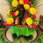 Ragini Dwivedi Instagram - POOJA AND ARTHI FROM HOME ❤️🤗 This is our very own #DrishtiGanesha at home who protects us and strengthens the family ... celebration at home with family is can never be compared or expressed these small little things make so much of a difference in our lives culture growth 🙏 May you have a fantabulous festival and celebrate love Video shot by @syedimran2524 #blessed #familyiseverything #prayerchangesthings #prayfortheworld #prayforpeace #ganeshutsav Home Sweet Home