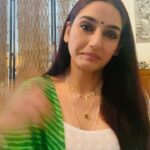 Ragini Dwivedi Instagram - Janamashtami festivities all over the world come to at home ... spread love and awareness of being safe and strong and take the blessings you deserve and desire now virtually only on @iskconbangaloretemple live celebrations all over the world tune in now and experience bliss and delight Connections and faith made simpler and closer to you by the amazing portal www.mytirthindia.com to book ur Personal Pooja and Darshans anywhere in the world as well ❤️ #happykrishnajanmashtami #love #pride #stayconnected #staysafe