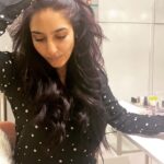 Ragini Dwivedi Instagram - Purple is the new black🖤💜