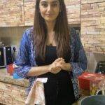 Ragini Dwivedi Instagram - Egg is such an amazing poultry can be used in so many ways ....tried the #eggmasala Kerela style a simple yet flavourful dish do try it and enjoy for lunch or dinner ❤️ #rdkitchen #love #homecooking #eggrecipes #happyspace #indianfood #lovenothate #foodforfoodies